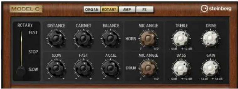 STEINBERG HALion Sonic 2 - Die Rotary-Seite - 1
