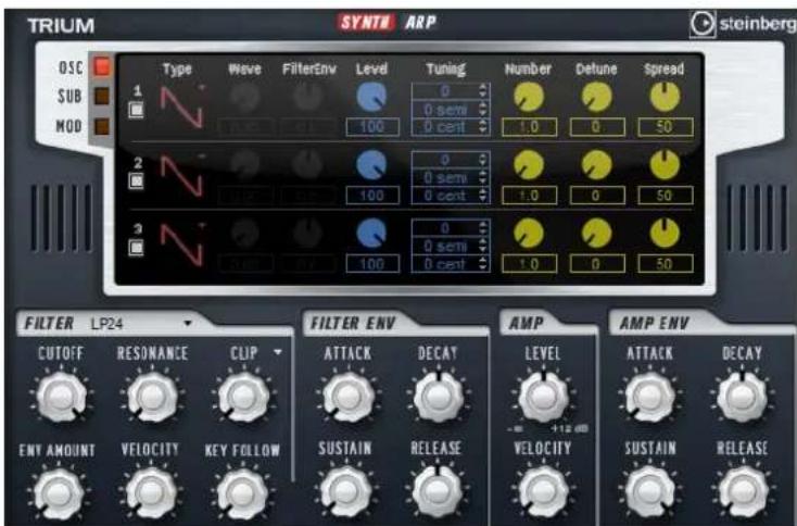 STEINBERG HALion Sonic 2 - Einleitung - 1