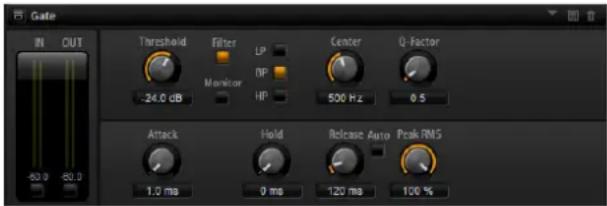 STEINBERG HALion Sonic 2 - Gate - 1