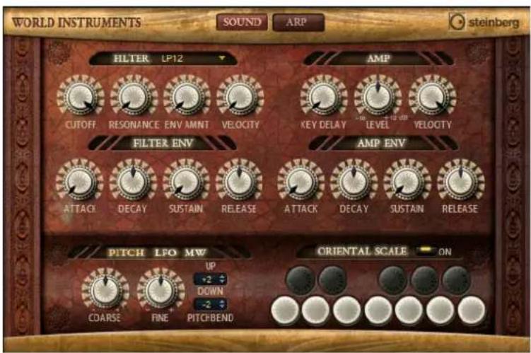 STEINBERG HALion Sonic 2 - Introduction - 1