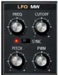STEINBERG HALion Sonic 2 - LFO - 1