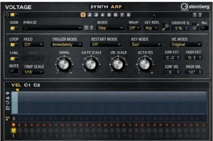 STEINBERG HALion Sonic 2 - DISTORTION - 1