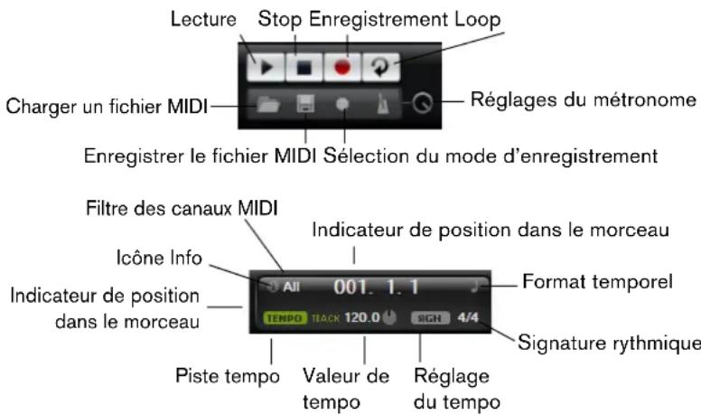 STEINBERG HALion Sonic 2 - L'aide-mémoire - 1