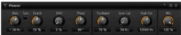 STEINBERG HALion Sonic 2 - Phaser - 1