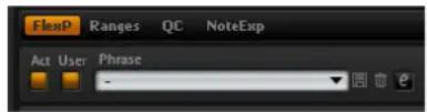 STEINBERG HALion Sonic 2 - Phrases utilisateur - 1