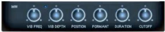 STEINBERG HALion Sonic 2 - Mod Wheel Settings - 1