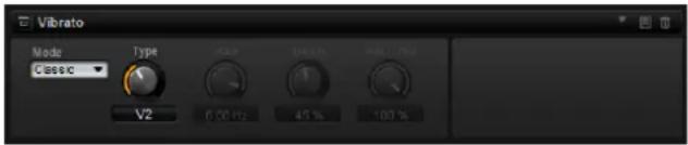 STEINBERG HALion Sonic 2 - Vibrato - 1