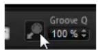 STEINBERG HALion Sonic 2 - Appliquer une quantification groove aux phrases utilisateur - 1