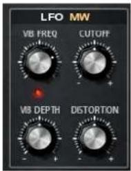 STEINBERG HALion Sonic 2 - Mod Wheel - 1