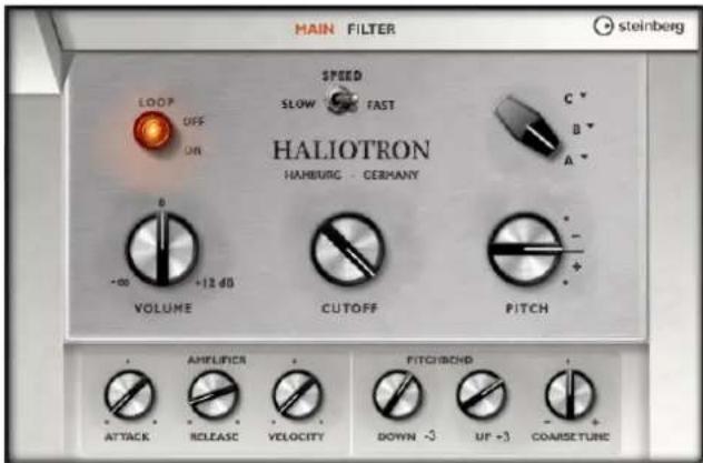 STEINBERG HALion Sonic 2 - Introduction - 1