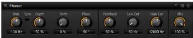 STEINBERG HALion Sonic 2 - Phaser - 1