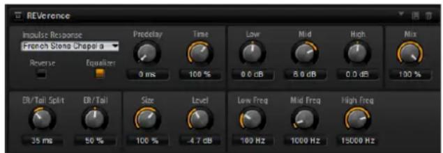 STEINBERG HALion Sonic 2 - REVerence - 1