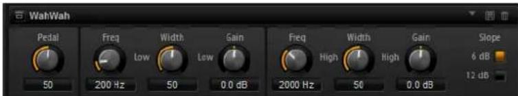 STEINBERG HALion Sonic 2 - WahWah - 1