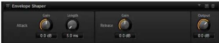 STEINBERG HALion Sonic 2 - Envelope Shaper - 1