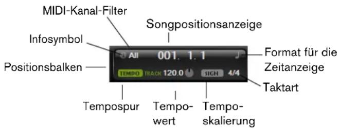 STEINBERG HALion Sonic 2 - Das Scratch-Pad - 2