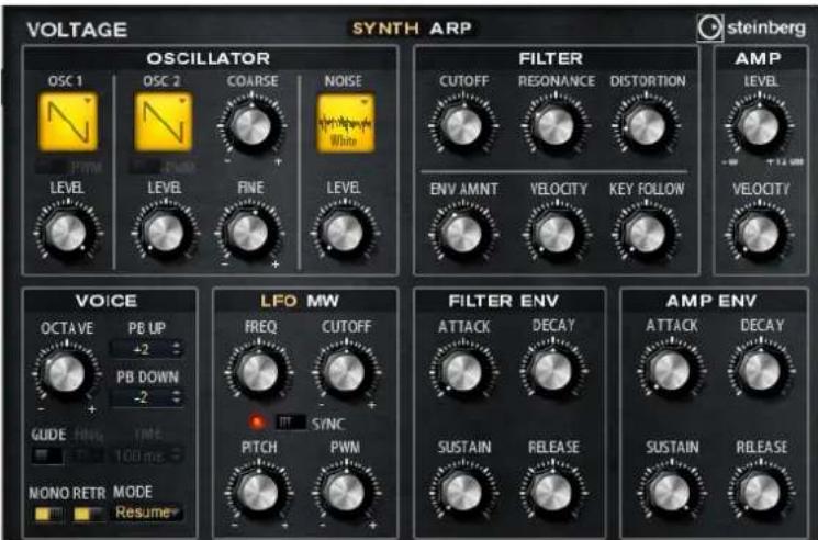 STEINBERG HALion Sonic 2 - Introduction - 1