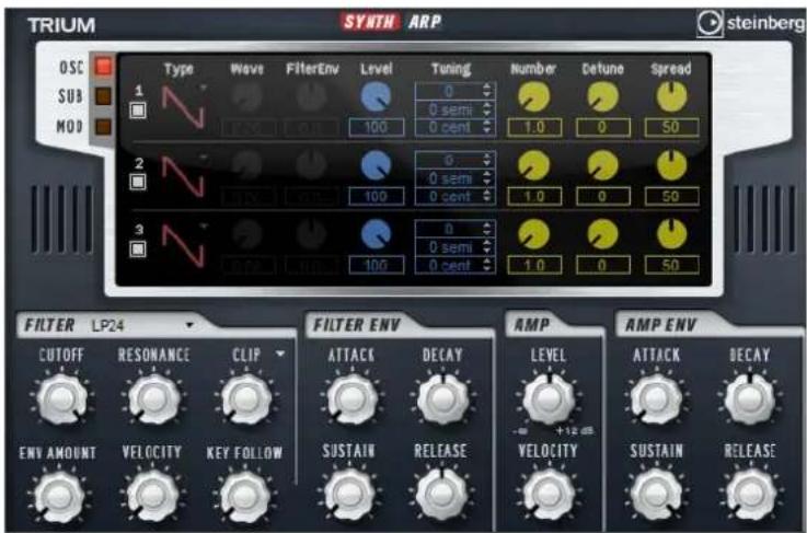 STEINBERG HALion Sonic 2 - 概要 - 1