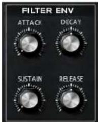 STEINBERG HALion Sonic 2 - Filter Envelope - 1
