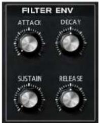 STEINBERG HALion Sonic 2 - Filter Envelope - 1