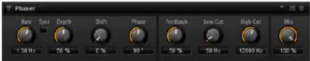 STEINBERG HALion Sonic 2 - Phaser - 1