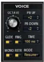 STEINBERG HALion Sonic 2 - VOICE - 1