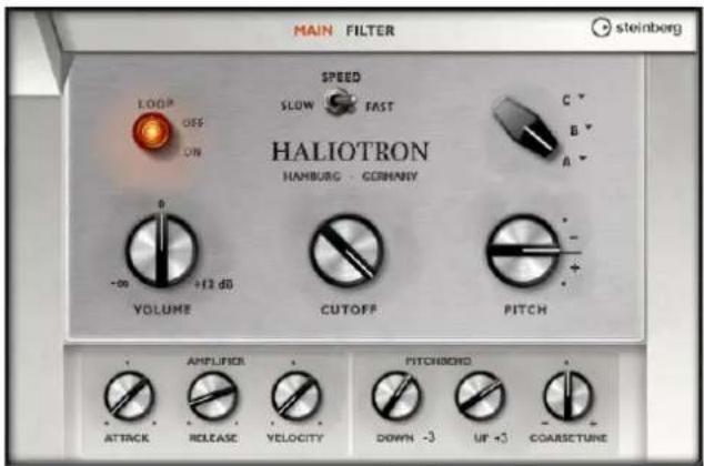 STEINBERG HALion Sonic 2 - 概要 - 1