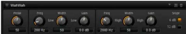 STEINBERG HALion Sonic 2 - WahWah - 1
