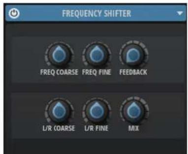 STEINBERG Backbone - Frequency Shifter - 1