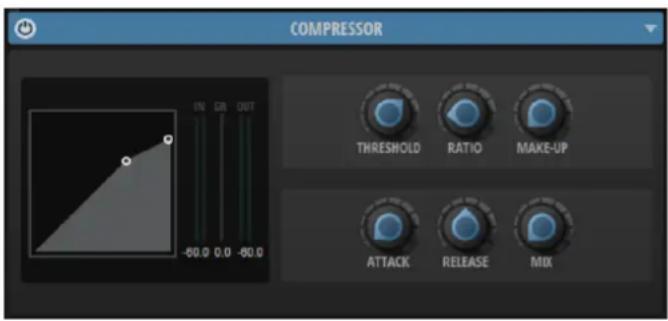STEINBERG Backbone - Compressor - 1