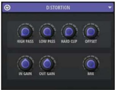 STEINBERG Backbone - Distortion - 1