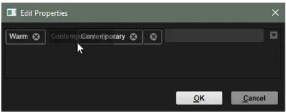 STEINBERG Backbone - Configure Attribute Menus - 1