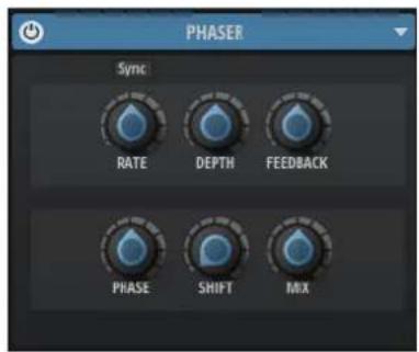 STEINBERG Backbone - Phaser - 1