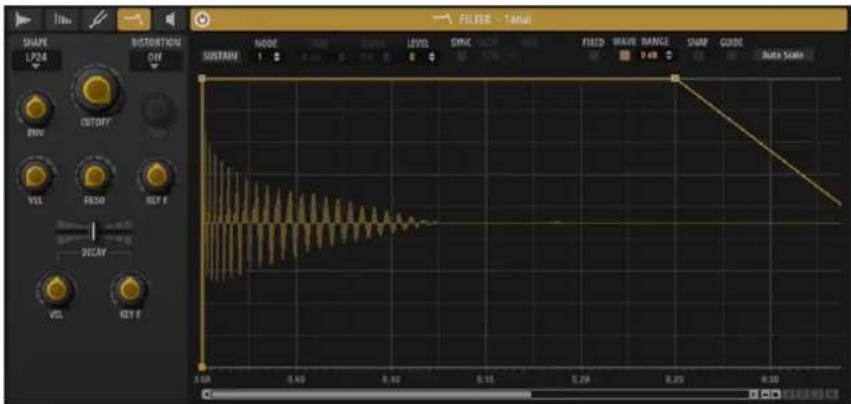 STEINBERG Backbone - Page Filter - 1