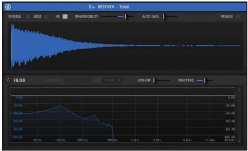 STEINBERG Backbone - Page Resynth - 1