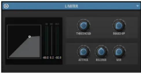 STEINBERG Backbone - Limiter - 1