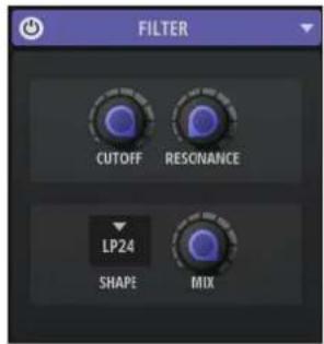 STEINBERG Backbone - Filter - 1