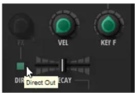 STEINBERG Backbone - Direct Out - 1