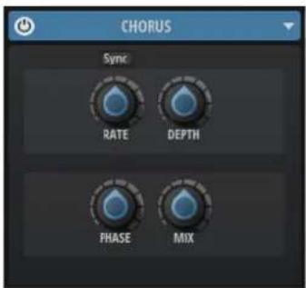 STEINBERG Backbone - Chorus - 1