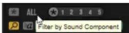 STEINBERG Backbone - Filtre de composante sonore - 1