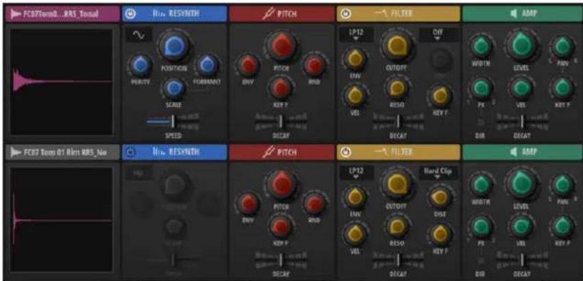 STEINBERG Backbone - Section Edit - 1
