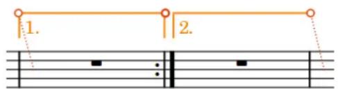 STEINBERG Dorico SE 3.5 - PROCÉDER AINSI - 1
