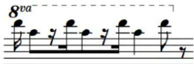 STEINBERG Dorico SE 3.5 - Harmoniques artificiels - 2