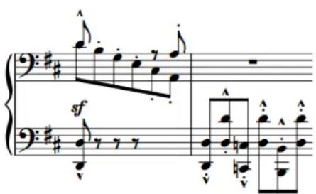 STEINBERG Dorico SE 3.5 - EXEMPLE - 1