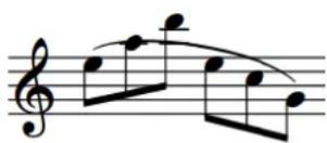 STEINBERG Dorico SE 3.5 - Évitement de collision pour les liaisons d'expression - 2