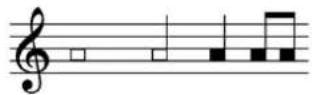 STEINBERG Dorico SE 3.5 - Apparence de l'ensemble de têtes de notes Nom de l'ensemble de têtes de notes - 2