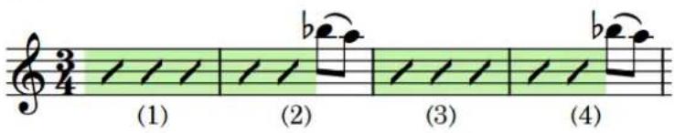 STEINBERG Dorico SE 3.5 - EXEMPLE - 1
