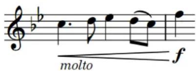 STEINBERG Dorico SE 3.5 - EXEMPLE - 1