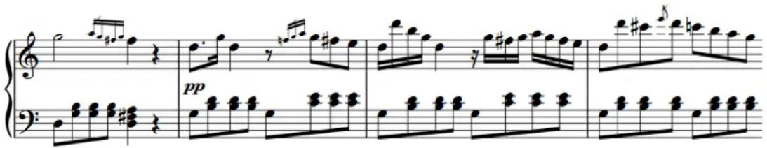 STEINBERG Dorico SE 3.5 - Notes d'agrément - 1