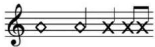 STEINBERG Dorico SE 3.5 - Nom de l'ensemble de têtes de notes - 7