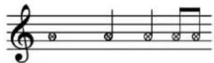 STEINBERG Dorico SE 3.5 - Nom de l'ensemble de têtes de notes - 6